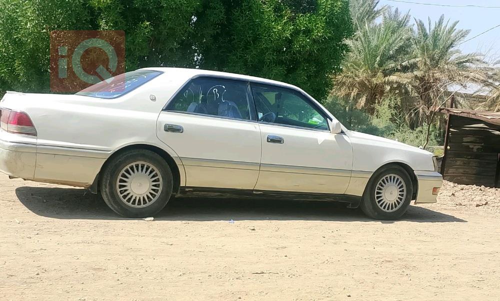 تويوتا كراون